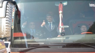 Kahramanmaraş’ta Yeniden Refah’ın Adaylarına Sevgi Seli