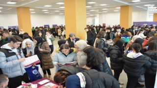 KSÜ'de 4. Kahramanmaraş Tanıtım Günleri Gerçekleşti