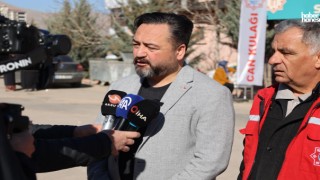 Mehmet Gürbüz: 'Vatandaşlarımızın yanında olmaya devam ediyoruz'
