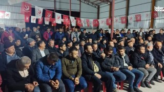 Muhammed Aydoğar: 'Karaziyaret’in de Bertiz’in de problemleri çözülecek'