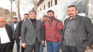 Muhammet Aydoğar: '1 Nisan’da Kahramanmaraş'a refah geliyor!'