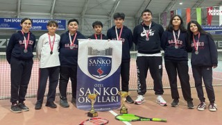 Sanko Okulları Öğrencileri, First Lego Challenge Turnuvasında Bölge İkincisi Oldu