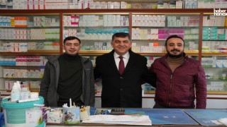 Şehitkamil Belediye Başkan Adayı Rıdvan Fadıloğlu, Esnaflarla Buluştu