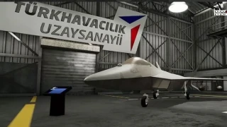 TUSAŞ Açıldı: Kahramanmaraş'ta Milli Savaş Uçağı KAAN'ın Parçaları Üretilecek!