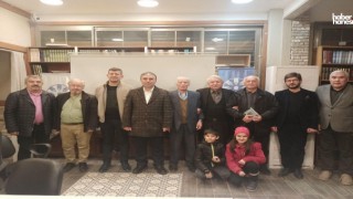 Yazar Ahmet Doğan İlbey Vefatının Birinci Yılında Memleketi Kahramanmaraş'ta Anıldı!