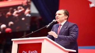 Yeniden Refah Partisi Ankara’da Adaylarını Tanıttı!