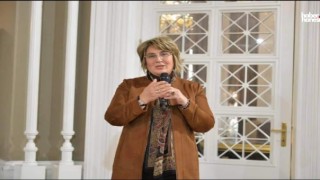 Zeynep Özbaş Arıkan, Kahramanmaraş Büyükşehir Başkanlığına CHP'den Aday Oldu!
