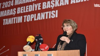 Zeynep Özbaş Arıkan: 'Kahramanmaraş'ı tanıdıklarımla, eşimle, dostumla yönetmeyeceğim'