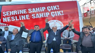 Başkan Adayı Mehmet Karaca: 'Türkoğlu Ahlaklı Belediyecilik İçin Değişime Hazır'
