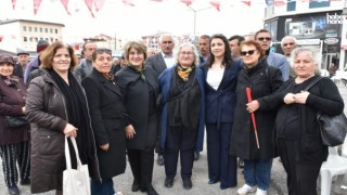 Başkan Adayı Zeynep Özbaş Arıkan: 'Elbistan’ın, heba edilecek bir 5 yılı daha yok'