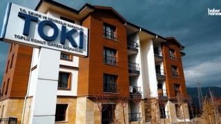 Elbistan'daki TOKİ Konutlarının Yarısı Depremzedelere Teslim Edildi
