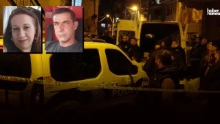 İzmir'de Boşanma Aşamasındaki Kadın Pompalı Tüfekle Öldürüldü!