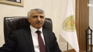 Kahramanmaraş Valisi Mükerrem Ünlüer'in 8 Mart Dünya Kadınlar Günü Mesajı