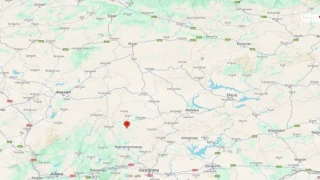 Kahramanmaraş'ın Göksun İlçesinde 3.7 Büyüklüğünde Deprem!