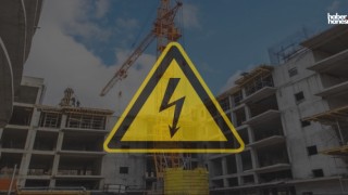 Kahramanmaraş'ta inşaatta Çalışan Baba Ve Oğlu Elektrik Akımına Kapıldı!