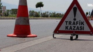 Kahramanmaraş'ta Meydana Gelen TIR Kazasında 1 Kişi Hayatını Kaybetti