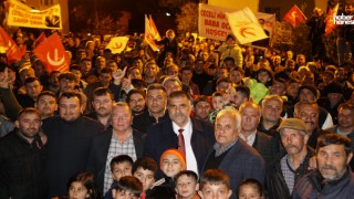 Mehmet Karaca: 'Her hizmetimizi adaletli bir şekilde yapacağız'