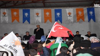 Necati Okay: 'Dulkadiroğlu'nu Yeniden inşa ve ihya edeceğiz'