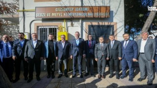 Rıdvan Fadıloğlu: 'Halkımız, 23 yıldır devam eden istikrarı destekleyecektir'