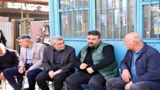 SANAYİNİN TEKRAR YAPIMINDA FİNANSMAN SORUNU YAŞANMAYACAK