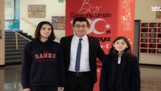 Sanko Okulları Öğrencileri Prestijli Bir Sergi ve Ödül Törenine Davet Edildi!