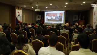 SANKO Üniversitesi'nde 1-7 Mart Deprem Haftası Sempozyumu Gerçekleştirildi