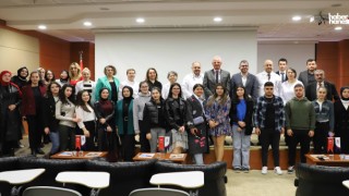 Sanko Üniversitesi'nde İstiklal Marşı'nın 103. Yıl Dönümü Kutlamaları