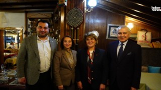 Türkiye Kent Konseyleri Birliği, Zeynep Özbaş Arıkan’a Destek İçin Kahramanmaraş’ta!
