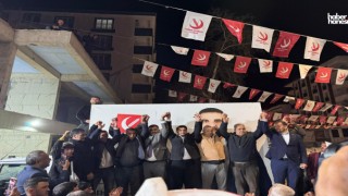 Türkoğlu’nda Başkan Adayı Karaca’ya Destek İçin Dev Katılım