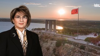 Zeynep Özbaş Arıkan'dan Çanakkale Zaferi'nin 109. Yıl Dönümü Mesajı