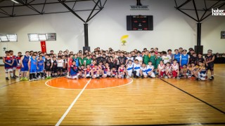 23 Nisan Bayram Coşkusu: Gaziantep'te Basketbol ve Futbol Etkinlikleri