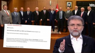 Ahmet Hakan: 'Fırat Görgel Kahramanmaraş'ta Birlik ve Beraberlik Sağlamış'