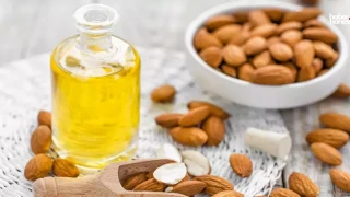 Badem Yağının Cilde Ve Saça Faydaları Neler? Badem Yağı Nasıl Kullanılır?