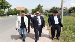 Başkan Akpınar: 'Vatandaşların Talepleri Önceliğimizdir'