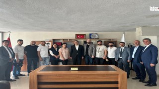 Başkan Bozan: 'Kahramanmaraş Büyükşehir ile uyum içerisinde çalışacağız'