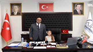 Başkan Mehmet Akpınar: 'Bu Makamlar Geleceğin Teminatı Çocuklarımızındır'