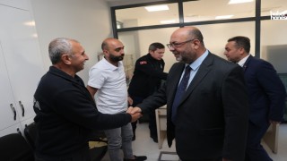 Başkan Mehmet Akpınar: 'Dulkadiroğlu'nu daha güzel günlere taşıyacağız'