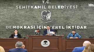 Başkan Yılmaz: 'Yeni Dönem Şehitkamil'imize Hayırlı Olsun'