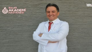 Gastroenteroloji Uzmanı Doç. Dr. Murat İspiroğlu, Özel Sular Akademi Hastanesi’nde