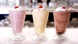 Harika Milkshake Tarifleri ile Yazın Keyfini Çıkarın