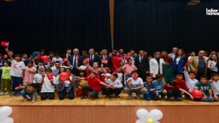Kahramanmaraş Sütçü İmam Üniversitesi'nde 23 Nisan Kutlaması!