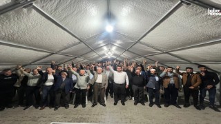 Kahramanmaraş Ülkü Ocakları Alparslan Türkeş'i Unutmadı!