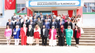 Kahramanmaraş Valisi Ünlüer, 23 Nisan Ulusal Egemenlik ve Çocuk Bayramı Programına Katıldı