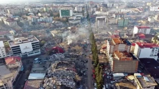 Kahramanmaraş Yeniden Tasarlanıyor, Rezerv Alandaki Sağlam Binalar da Yıkılacak!