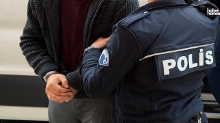 Kahramanmaraş'ta 12 Yıl Hapis Cezasıyla Aranan Hırsız Yakalandı!