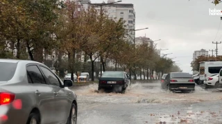 Kahramanmaraş'ta 7 Gün Boyunca Gök Gürültülü Sağanak Yağış Etkili Olacak!