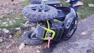 Kahramanmaraş'ta ATV Kazasında İkinci Çocuk da Hayatını Kaybetti