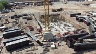 Kahramanmaraş'ta Ebrar Sitesi'nde Yerinde Dönüşüm Projesi Başladı!
