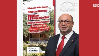 Kahramanmaraş'ta Heyecan Bahçesi ve Bungalov Evler, Bayramın İkinci Günü Hizmetinizde!