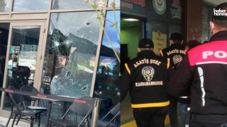 Kahramanmaraş'ta Starbucks'a Saldırı: Bir Kişi Yakalandı!
